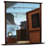 George Nakashima Mirror for Widdicomb