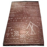 Paul Klee Carpet made in Denmark for EGE