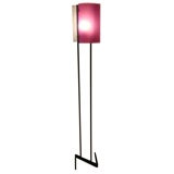 A Modernist Floorlamp by Gino Sarfatti for Arteluce