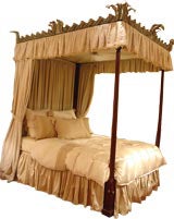 Georgian Canopy Bed
