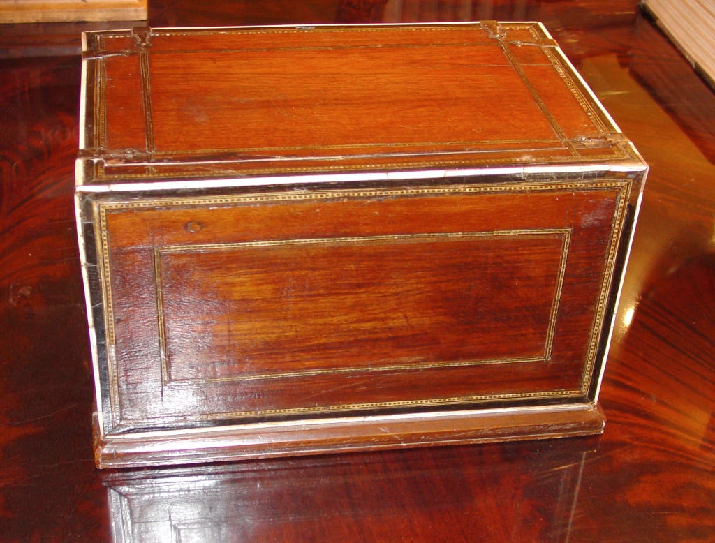 Indian Lock Box 1