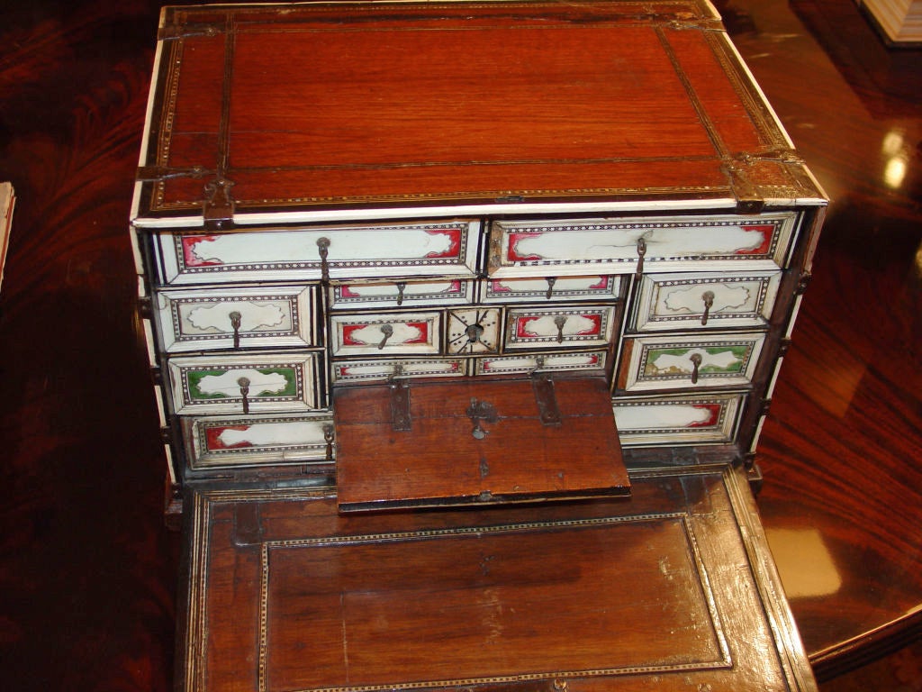 Indian Lock Box 4