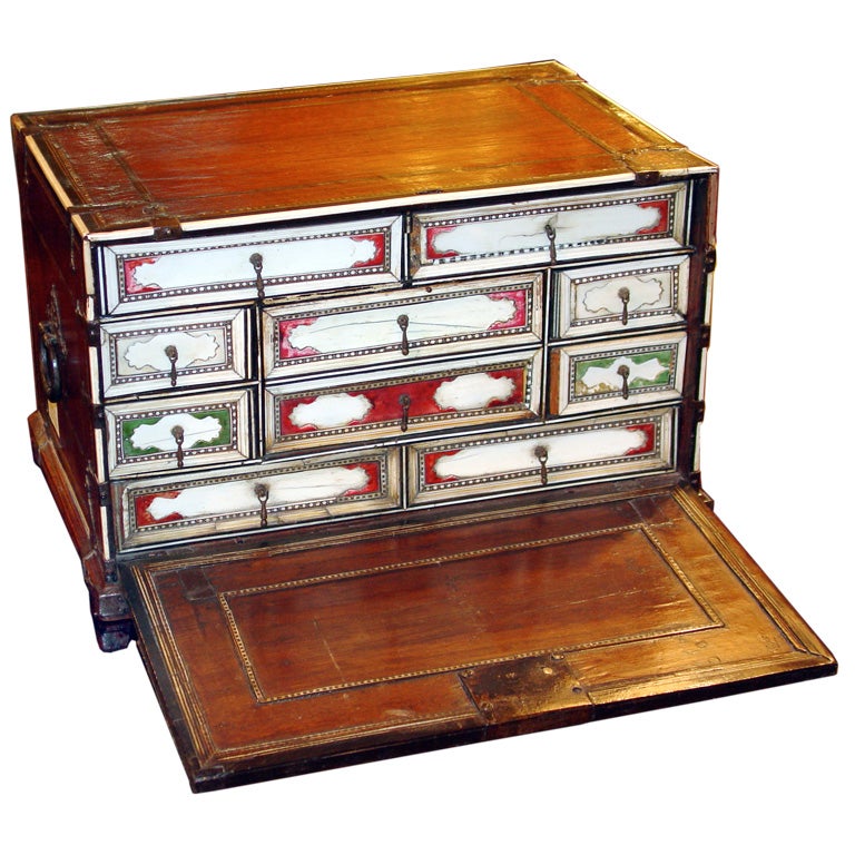 Indian Lock Box