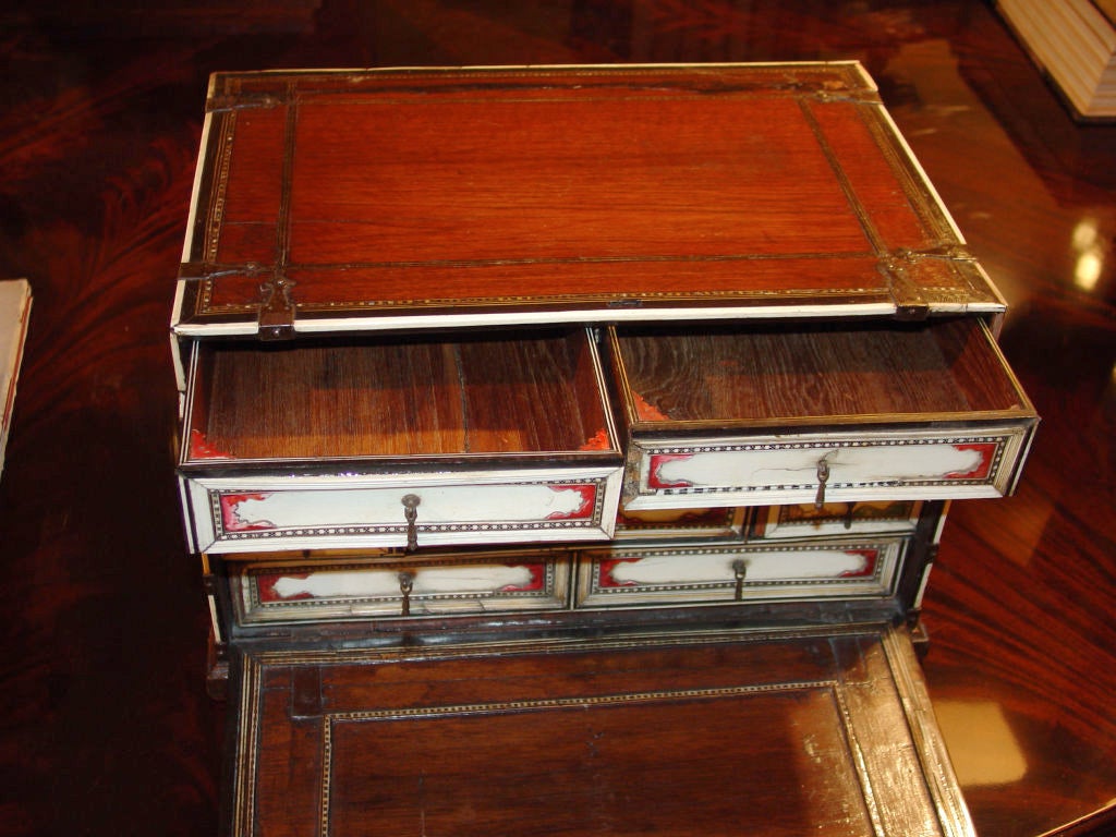 Indian Lock Box 2