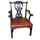 Chippendale Arm Chair