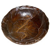 Japanese Nara Wooden Bowl