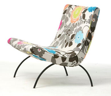 Downtown Classics Collection Scoop Chair 2