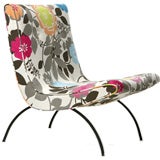 Downtown Classics Collection Scoop Chair