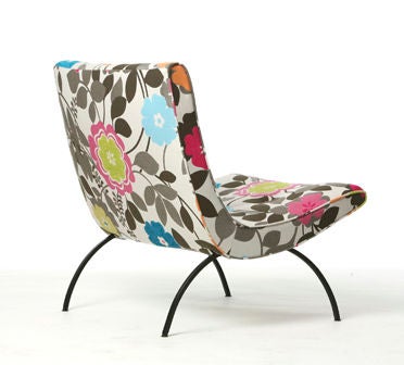 Downtown Classics Collection Scoop Chair 5