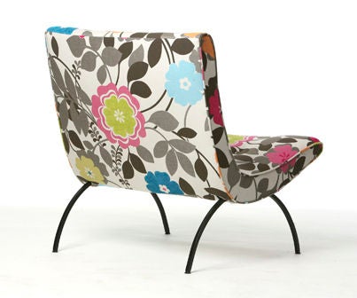 Downtown Classics Collection Scoop Chair 3