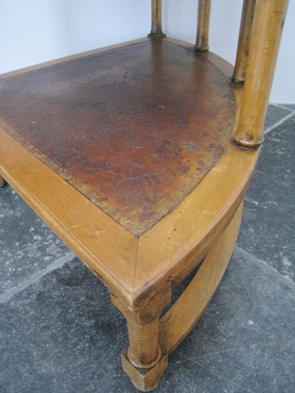 Four Step Library Ladder