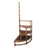 Four Step Library Ladder