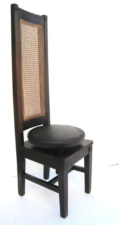 Set of Physician and Patient Examination Chairs In Excellent Condition In Los Angeles, CA