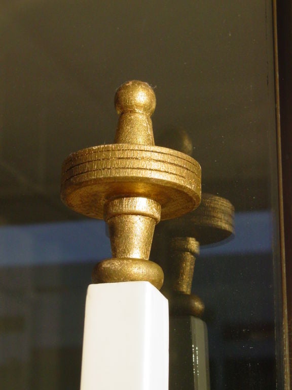 Tommi Parzinger Headboard