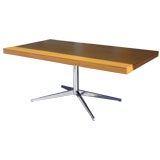 Florence Knoll Partners' Table Desk