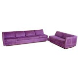 Awesome Milo Baughman Sectional Sofa