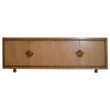 Hollywood Regency Painted Sideboard