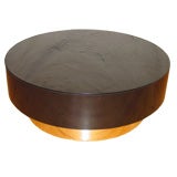 Lacquered Coffee Table