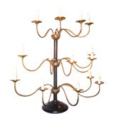 Monumental Candelabra Lamp Monumental Candelabra Lamp