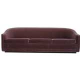 Vintage Jack Lenor Larsen Mohair Sofa