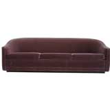 Retro Jack Lenor Larsen Mohair Sofa