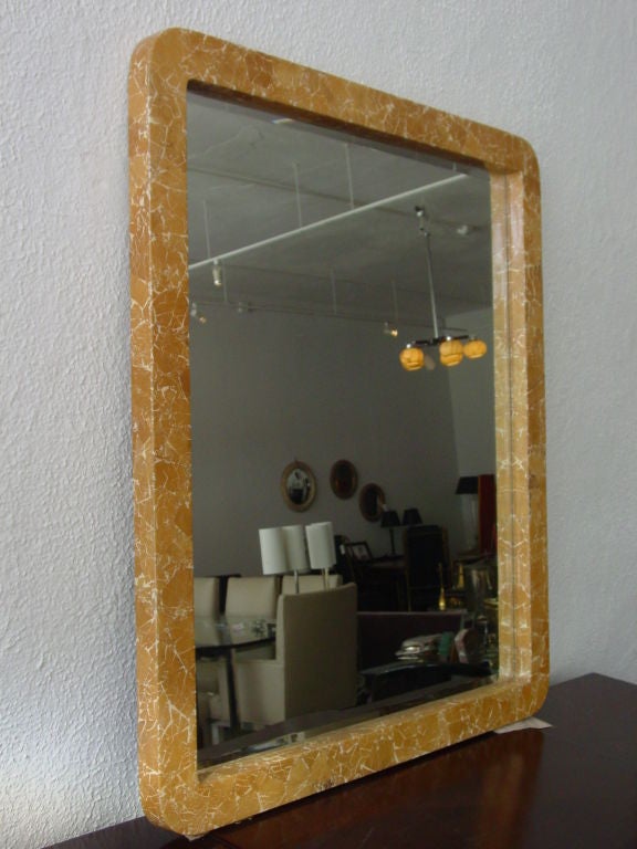 Colombian Large Mirror