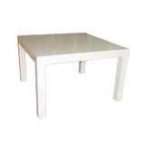 Chic Milo Baughman Parsons Table