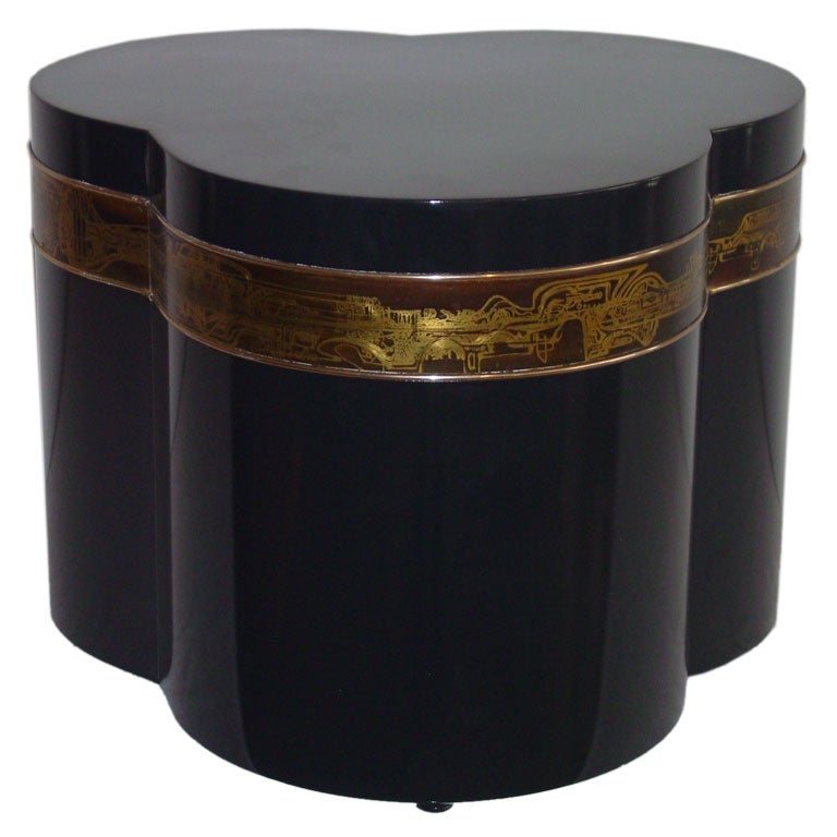 Mastercraft Side Table