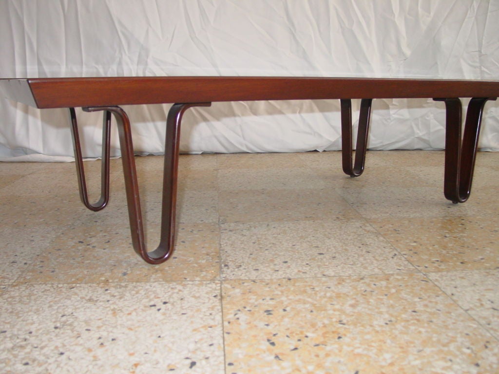 Edward Wormley "Long John" Coffee Table