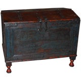Late 18th century trunk