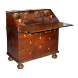 Early 18th century Oak Bureau
