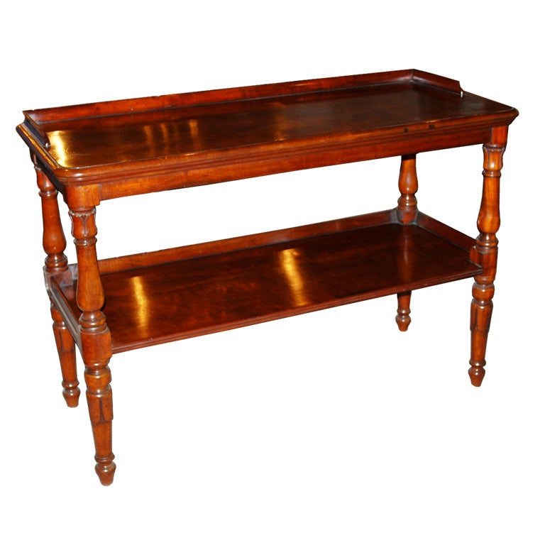 Antique Kitchen Island Cart 3 For Sale on 1stDibs