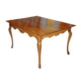 Antique French provencal table