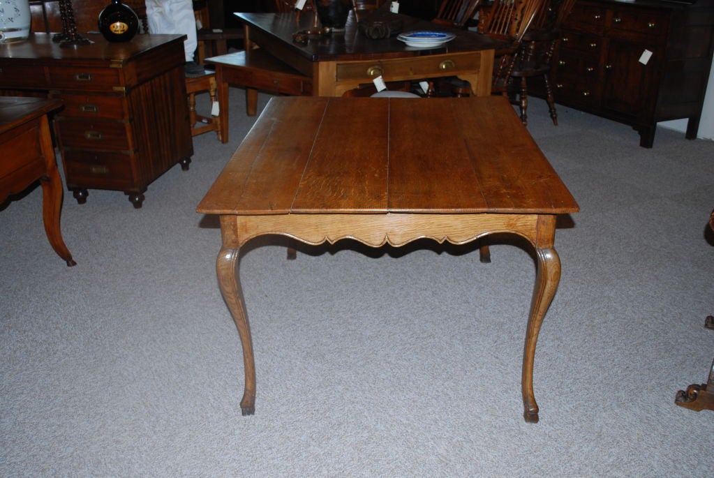 French provencal table