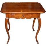 Antique French Louis XV sidetable