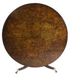 A Fine Chinese Export Lacquer Center Table