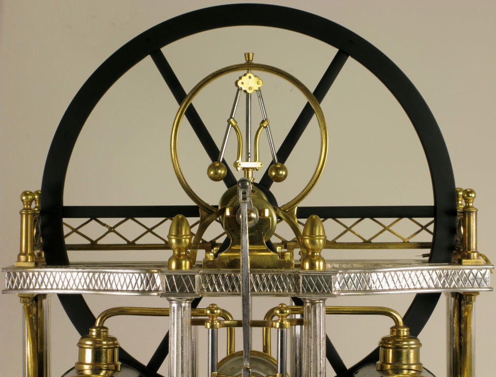 A French Industrial Steam-Engine Form Weather Station For Sale 3