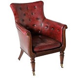 George IV Library Chair