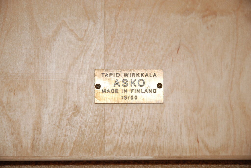 coffee table by Tapio Wirkkala