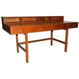 Vintage The Lovig desk by Dansk
