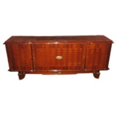 1940's Buffet in the manner of Jules Leleu 12