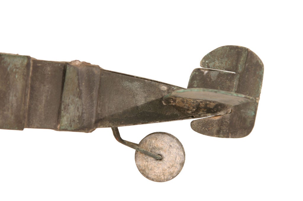 Airplane Weathervane