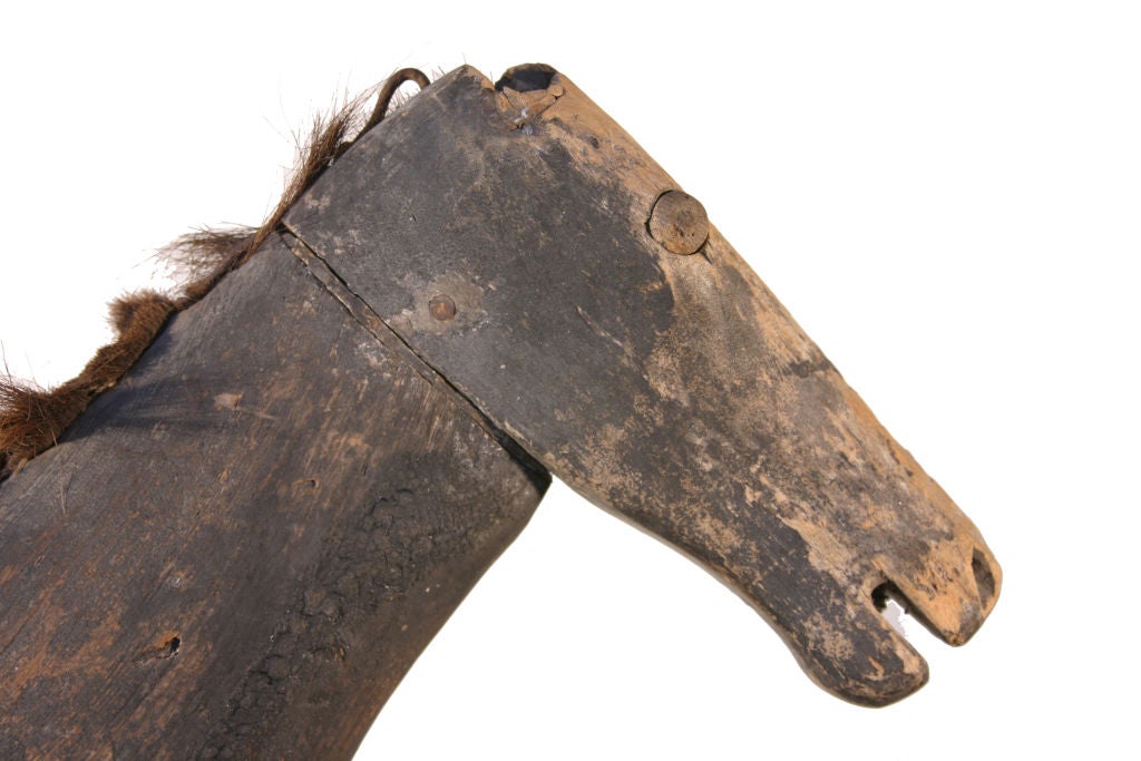 Child's Riding Horse