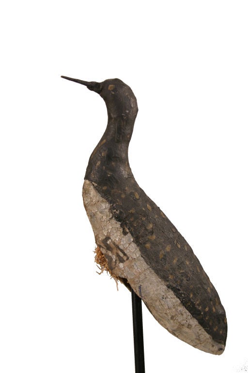 cormorant decoy