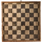 Early Checker Board