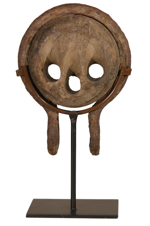19th Century Dead Eye, One from a Collection of Eight