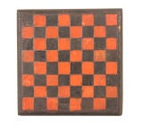 Diminutive Checker Board
