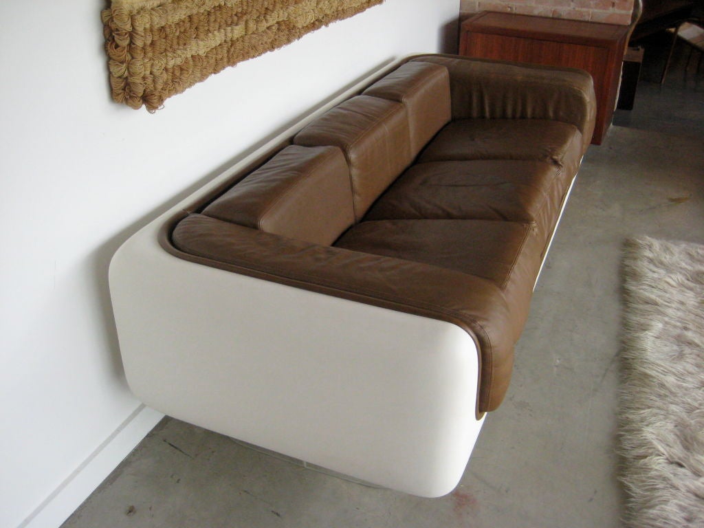 warren platner sofa