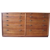 Dresser in Ash designed by Edward Wormley