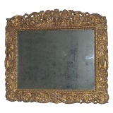 Continental Giltwood Mirror Frame